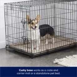 Frisco Micro Terry Dog Crate Mat 8 Frisco Micro Terry Dog Crate Mat -Frisco Sales Store 104247 PT5. AC SS1800 V1671120928