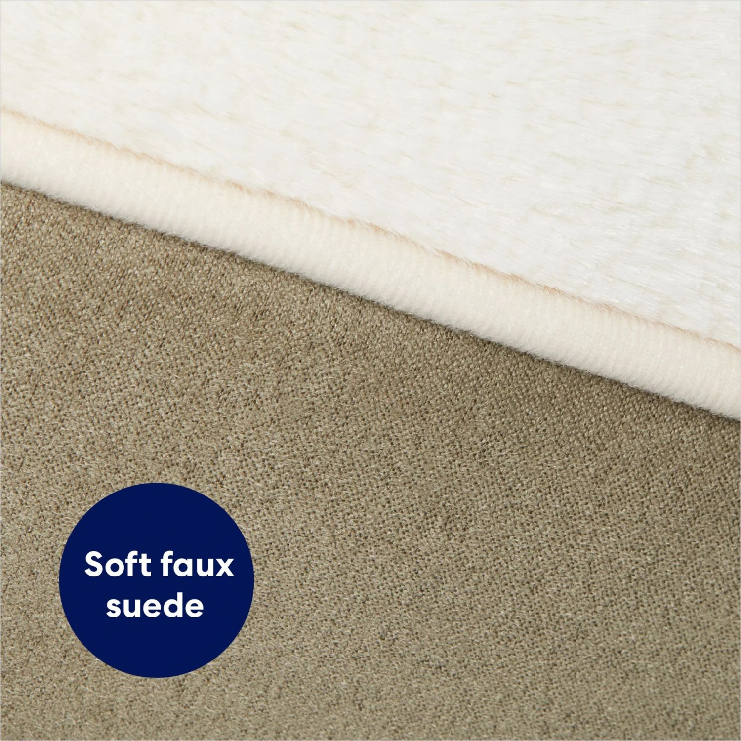 Frisco Pillow Dog Bed W/ Removeable Cover 3 Frisco Pillow Dog Bed W/ Removeable Cover - Image 3