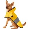 Frisco Lightweight Rainy Days Dog Raincoat