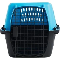 Frisco Two Door Top Load Plastic Dog & Cat Kennel 12 Frisco Two Door Top Load Plastic Dog & Cat Kennel -Frisco Sales Store 122125 PT4. AC SS1800 V1667227261