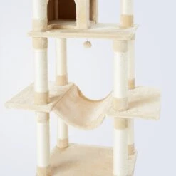 Frisco 78-in Faux Fur Cat Tree & Condo 7 Frisco 78-in Faux Fur Cat Tree & Condo -Frisco Sales Store 128068 PT2. AC SS1800 V1505930983