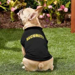 Frisco Security Dog & Cat T-Shirt -Frisco Sales Store 139501 PT4. AC SS1800 V1624606952