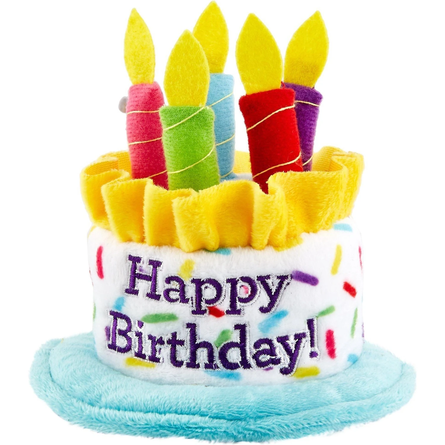 Frisco Birthday Cake Dog & Cat Hat 3 Frisco Birthday Cake Dog & Cat Hat - Image 3