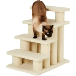Frisco 18.5 Or 24.5 Inch 2-in-1 Cat & Dog Stairs -Frisco Sales Store 140154 PT4. AC SS1800 V1584452690