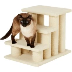 Frisco 18.5 Or 24.5 Inch 2-in-1 Cat & Dog Stairs -Frisco Sales Store 140154 PT5. AC SS1800 V1584453095