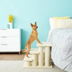 Frisco 18.5 Or 24.5 Inch 2-in-1 Cat & Dog Stairs -Frisco Sales Store 140154 PT6. AC SS1800 V1584453442