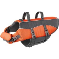 Frisco Ripstop Dog Life Jacket -Frisco Sales Store 140919 PT3. AC SS1800 V1623094366