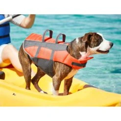 Frisco Ripstop Dog Life Jacket -Frisco Sales Store 140919 PT7. AC SS1800 V1631051825