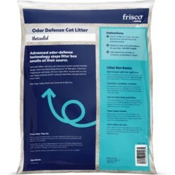 Frisco Unscented Clumping Clay Cat Litter, 35-lb Bag -Frisco Sales Store 142885 PT2. AC SS1800 V1657655543