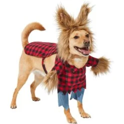 Frisco Front Walking Werewolf Dog & Cat Costume -Frisco Sales Store 144561 PT3. AC SS1800 V1624402152