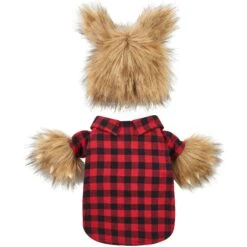 Frisco Front Walking Werewolf Dog & Cat Costume -Frisco Sales Store 144561 PT6. AC SS1800 V1624402088