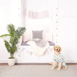 Frisco Dinosaur Print Dog & Cat Jersey PJs 11 Frisco Dinosaur Print Dog & Cat Jersey PJs -Frisco Sales Store 144587 PT5. AC SS1800 V1540426489