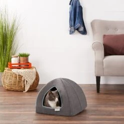 Frisco Igloo Covered Cat & Dog Bed 11 Frisco Igloo Covered Cat & Dog Bed -Frisco Sales Store 144836 PT5. AC SS1800 V1578443412