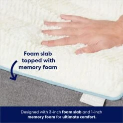 Frisco Plush Orthopedic Front Bolster Cat & Dog Bed W/Removable Cover 11 Frisco Plush Orthopedic Front Bolster Cat & Dog Bed W/Removable Cover -Frisco Sales Store 144862 PT6. AC SS1800 V1667228762