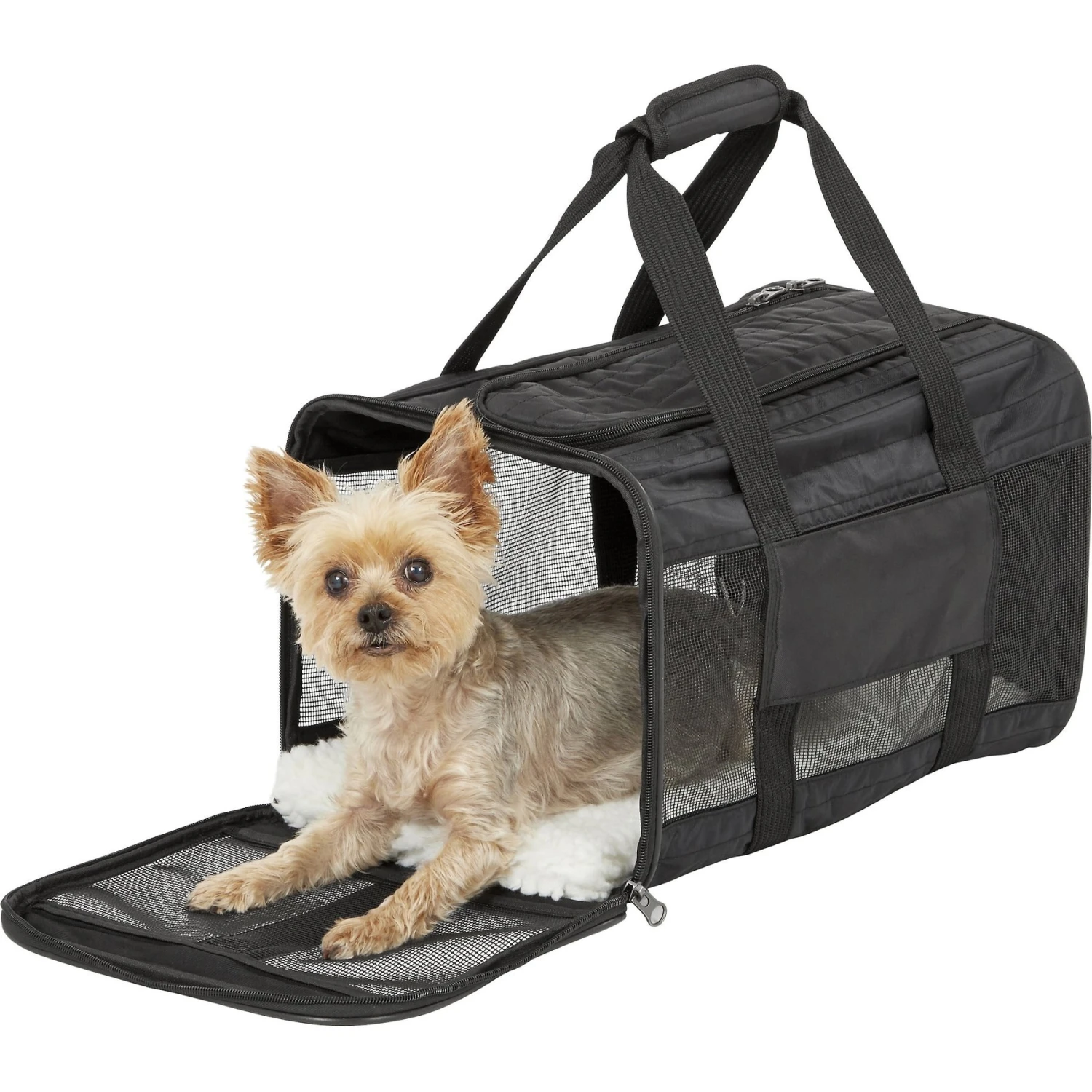 Frisco Premium Travel Bag Dog & Cat Carrier 6 Frisco Premium Travel Bag Dog & Cat Carrier - Image 6