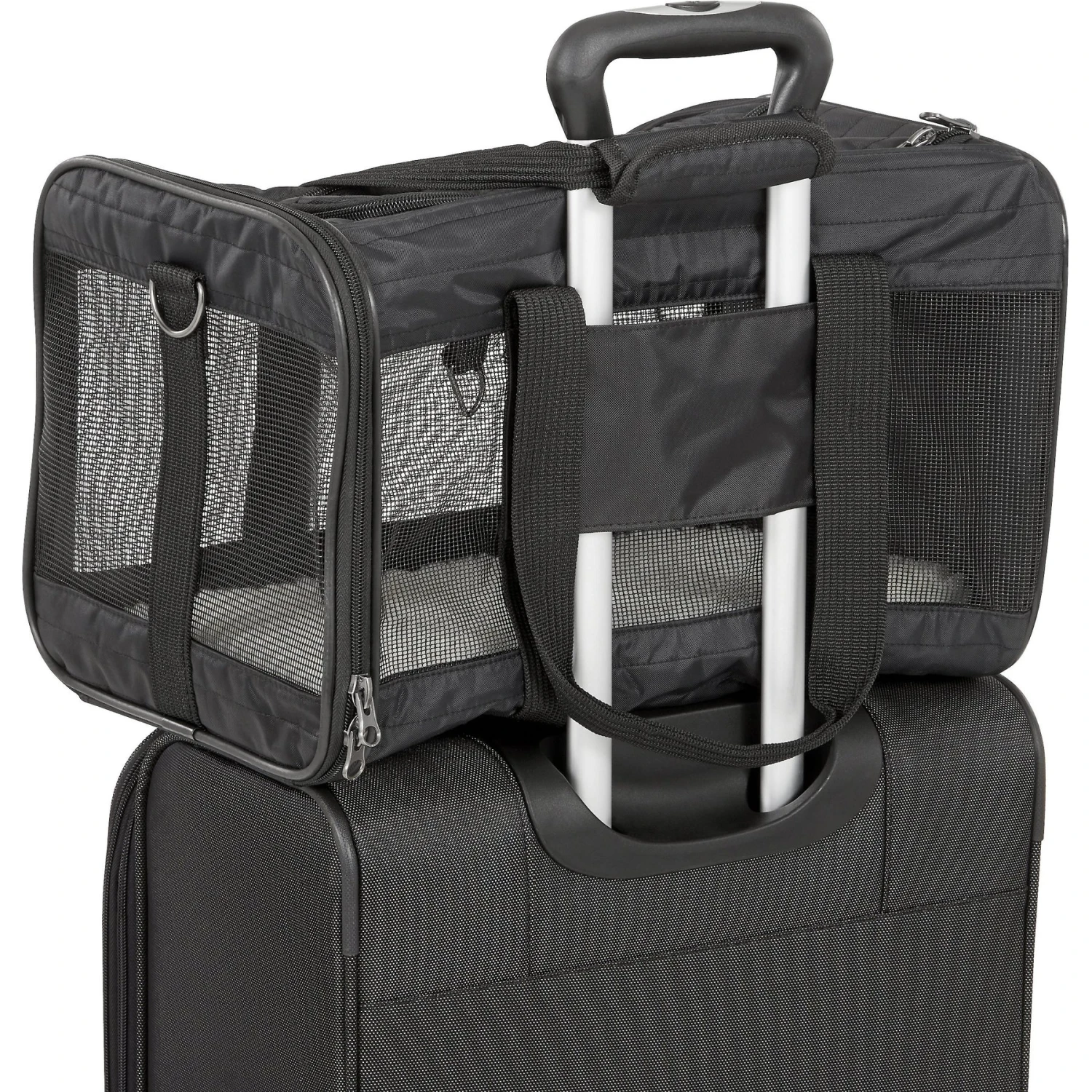 Frisco Premium Travel Bag Dog & Cat Carrier 7 Frisco Premium Travel Bag Dog & Cat Carrier - Image 7