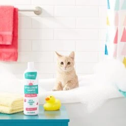 Frisco Hypoallergenic Puppy & Kitten Shampoo, Unscented -Frisco Sales Store 152571 PT3. AC SS1800 V1551302790