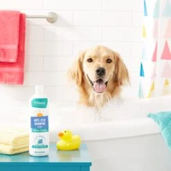 Frisco Anti-Itch Dog Shampoo With Aloe, Unscented 6 Frisco Anti-Itch Dog Shampoo With Aloe, Unscented -Frisco Sales Store 152577 PT2. AC SS1800 V1551302907
