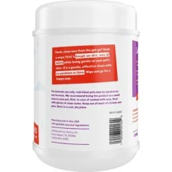 Frisco Deodorizing Ear Wipes With Aloe For Dogs & Puppies -Frisco Sales Store 152583 PT2. AC SS1800 V1551302984