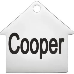 Frisco Stainless Steel Personalized Dog ID Tag, Dog House 9 Frisco Stainless Steel Personalized Dog ID Tag, Dog House -Frisco Sales Store 153000 PT2. AC SS1800 V1548964636