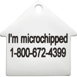 Frisco Stainless Steel Personalized Dog ID Tag, Dog House 11 Frisco Stainless Steel Personalized Dog ID Tag, Dog House -Frisco Sales Store 153000 PT4. AC SS1800 V1548964659