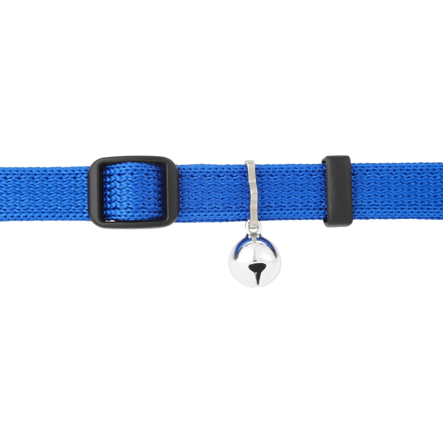 Frisco Nylon Breakaway Cat Collar With Bell 3 Frisco Nylon Breakaway Cat Collar With Bell - Image 3