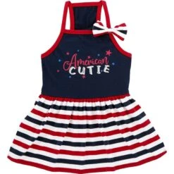 Frisco American Cutie Dog & Cat Sundress 7 Frisco American Cutie Dog & Cat Sundress -Frisco Sales Store 153735 PT2. AC SS1800 V1633129050
