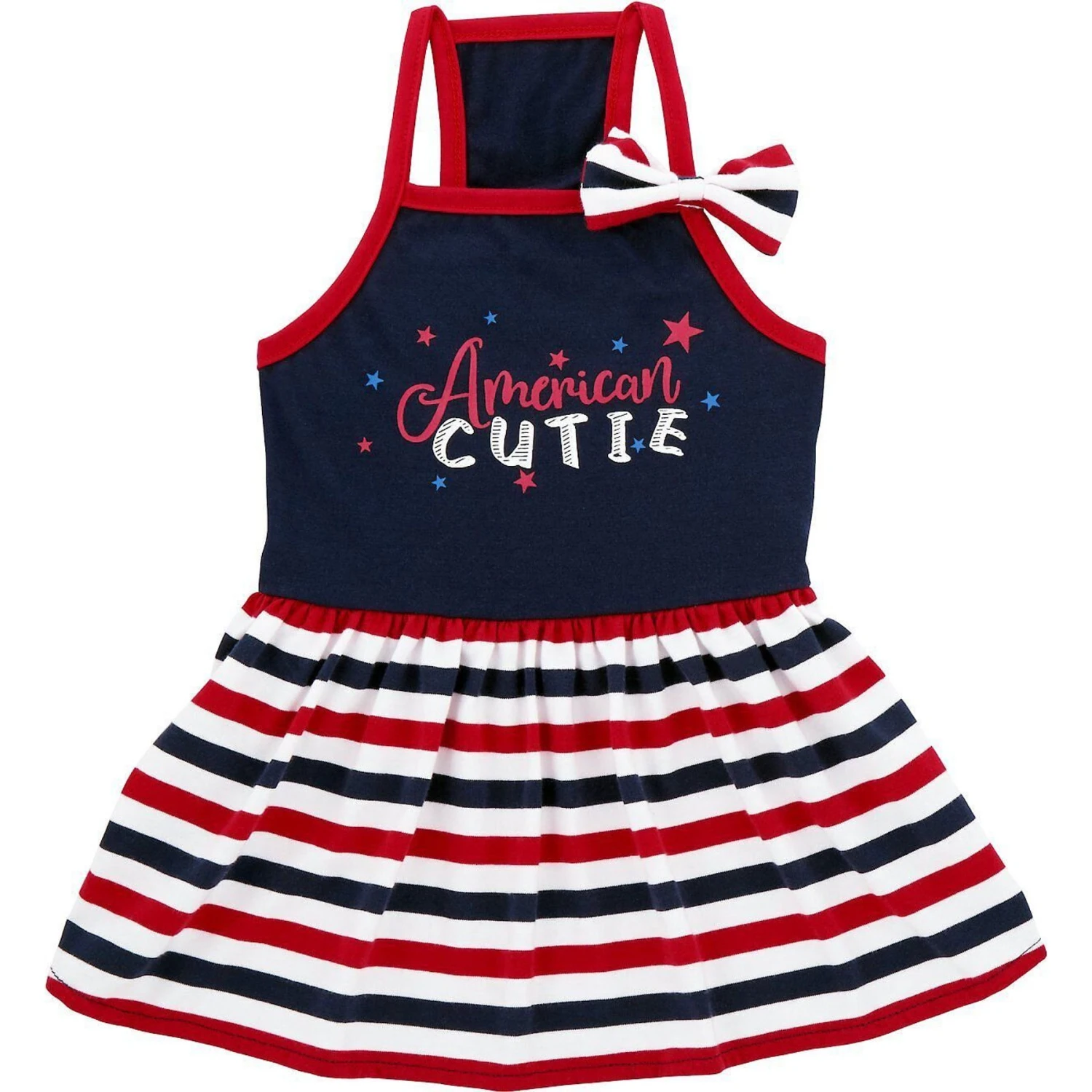Frisco American Cutie Dog & Cat Sundress 3 Frisco American Cutie Dog & Cat Sundress - Image 3
