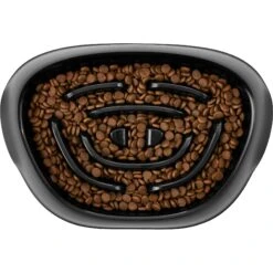 Frisco Non-Skid Slow Feeder Dog & Small Pet Bowl -Frisco Sales Store 155648 PT2. AC SS1800 V1553539021