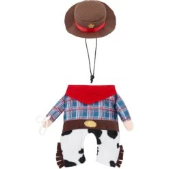 Frisco Front Walking Cowboy Dog & Cat Costume 10 Frisco Front Walking Cowboy Dog & Cat Costume -Frisco Sales Store 158842 PT4. AC SS1800 V1567176852