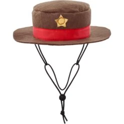 Frisco Front Walking Cowboy Dog & Cat Costume 12 Frisco Front Walking Cowboy Dog & Cat Costume -Frisco Sales Store 158842 PT6. AC SS1800 V1567180054