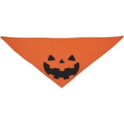 Frisco Jack O' Lantern Pumpkin Dog & Cat Bandana -Frisco Sales Store 158934 PT3. AC SS1800 V1690828662