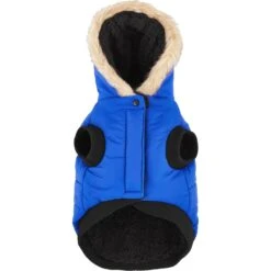 Frisco Heavyweight Anchorage Insulated Dog & Cat Parka -Frisco Sales Store 160250 PT4. AC SS1800 V1567003323