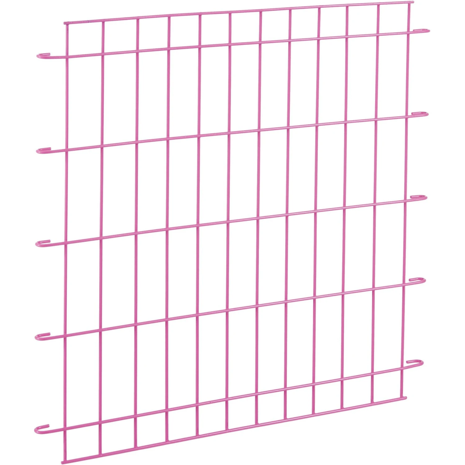 Frisco Fold & Carry Single Door Collapsible Wire Dog Crate, Pink 5 Frisco Fold & Carry Single Door Collapsible Wire Dog Crate, Pink - Image 5