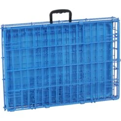 Frisco Fold & Carry Single Door Collapsible Wire Dog Crate -Frisco Sales Store 160808 PT5. AC SS1800 V1561066046