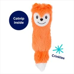 Frisco Plush Kicker Cat Toy 7 Frisco Plush Kicker Cat Toy -Frisco Sales Store 161264 PT2. AC SS1800 V1686579152