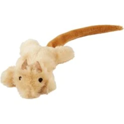 Frisco Sales Store 27 Frisco Skinny Mouse Plush Cat Toy With Catnip