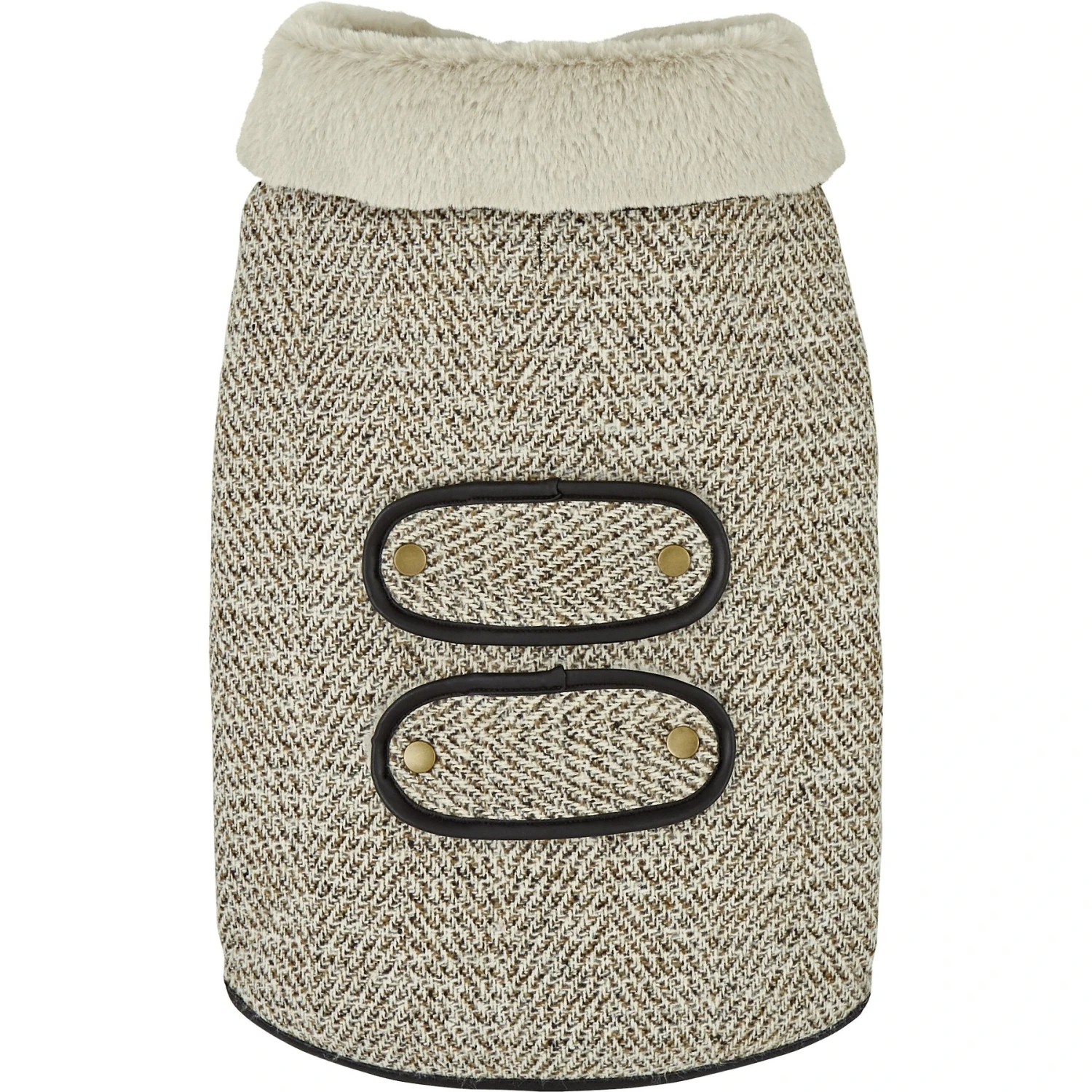 Frisco Manhattan Tweed Dog & Cat Coat 4 Frisco Manhattan Tweed Dog & Cat Coat - Image 4