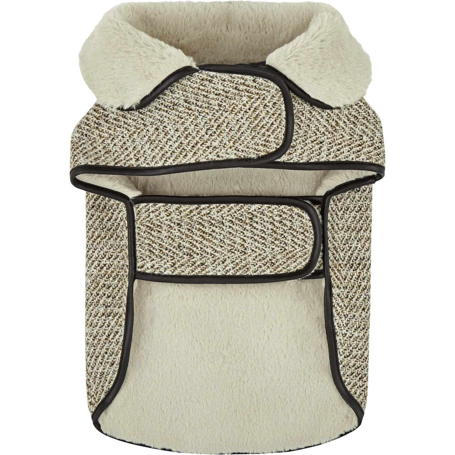 Frisco Manhattan Tweed Dog & Cat Coat 5 Frisco Manhattan Tweed Dog & Cat Coat - Image 5