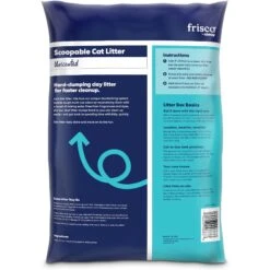 Frisco Multi-Cat Baking Soda Unscented Clumping Clay Cat Litter 9 Frisco Multi-Cat Baking Soda Unscented Clumping Clay Cat Litter -Frisco Sales Store 161460 PT2. AC SS1800 V1657656016