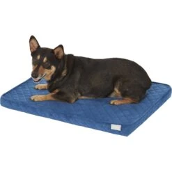 Frisco Quilted Orthopedic Pillow Cat & Dog Bed W/Removable Cover 8 Frisco Quilted Orthopedic Pillow Cat & Dog Bed W/Removable Cover -Frisco Sales Store 165196 PT2. AC SS1800 V1568726226