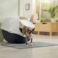 Frisco Rectangular Cat Litter Mat -Frisco Sales Store 166298 PT3. AC SS1800 V1675279991