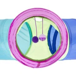 Frisco Foldable Play Tri-Tunnel Cat Toy 10 Frisco Foldable Play Tri-Tunnel Cat Toy -Frisco Sales Store 166382 PT3. AC SS1800 V1668737518