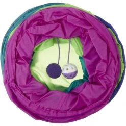 Frisco Foldable Play Tri-Tunnel Cat Toy 11 Frisco Foldable Play Tri-Tunnel Cat Toy -Frisco Sales Store 166382 PT4. AC SS1800 V1668737491