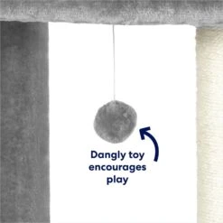 Frisco 42-in Heavy Duty Faux Fur Cat Tree & Condo 11 Frisco 42-in Heavy Duty Faux Fur Cat Tree & Condo -Frisco Sales Store 169398 PT4. AC SS1800 V1667229308