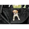 Frisco Quilted Water Resistant Hammock Car Seat Cover