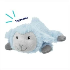 Frisco Lamb Plush Squeaky Dog Toy 8 Frisco Lamb Plush Squeaky Dog Toy -Frisco Sales Store 174686 PT2. AC SS1800 V1695670687