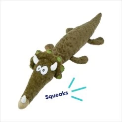 Frisco Triceratops Wagazoo Plush Squeaky Dog Toy 8 Frisco Triceratops Wagazoo Plush Squeaky Dog Toy -Frisco Sales Store 174747 PT2. AC SS1800 V1695748357