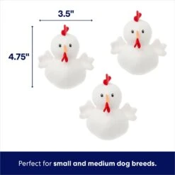 Frisco Chicken Coop Hide & Seek Puzzle Plush Squeaky Dog Toy -Frisco Sales Store 174755 PT2. AC SS1800 V1691783968