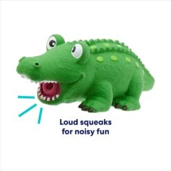 Frisco Alligator Latex Squeaky Dog Toy 7 Frisco Alligator Latex Squeaky Dog Toy -Frisco Sales Store 174772 PT2. AC SS1800 V1686579088